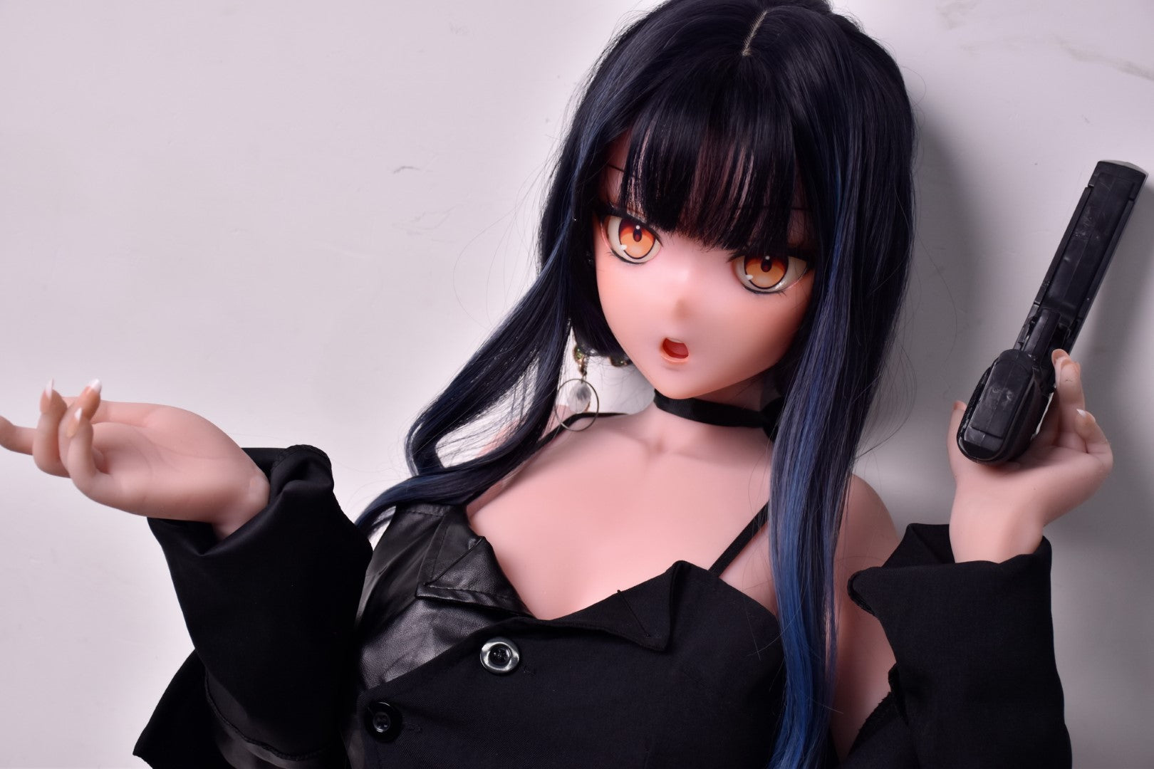 Hosokawa Hitomi sexpuppe (Elsa Babe 148 cm rad022 Silikon)