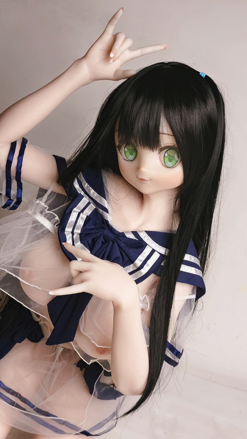 Ishikawa Kiyomi sexpuppe (Elsa Babe 148cm RAD023 Silikon)