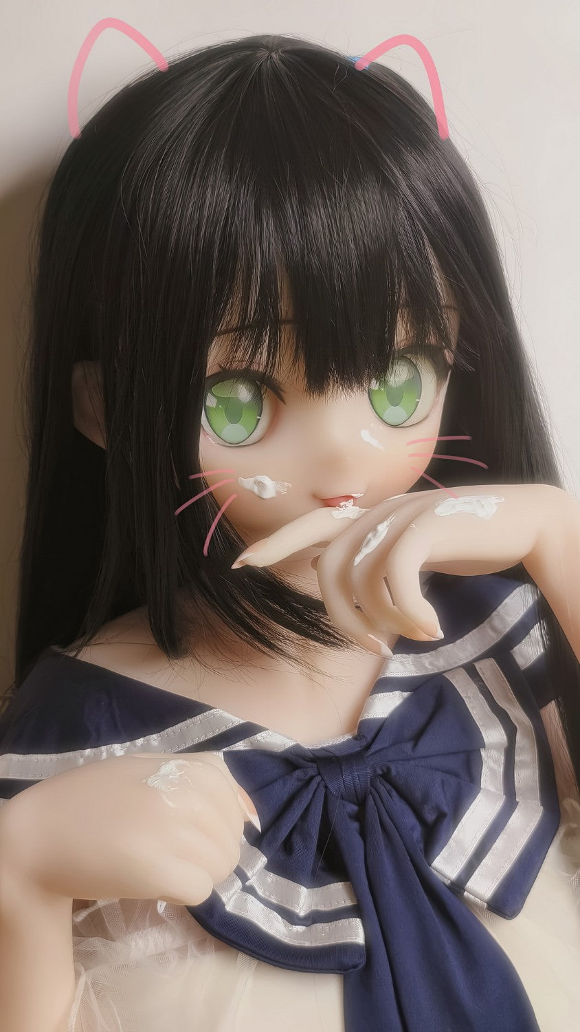 Ishikawa Kiyomi sexpuppe (Elsa Babe 148cm RAD023 Silikon)