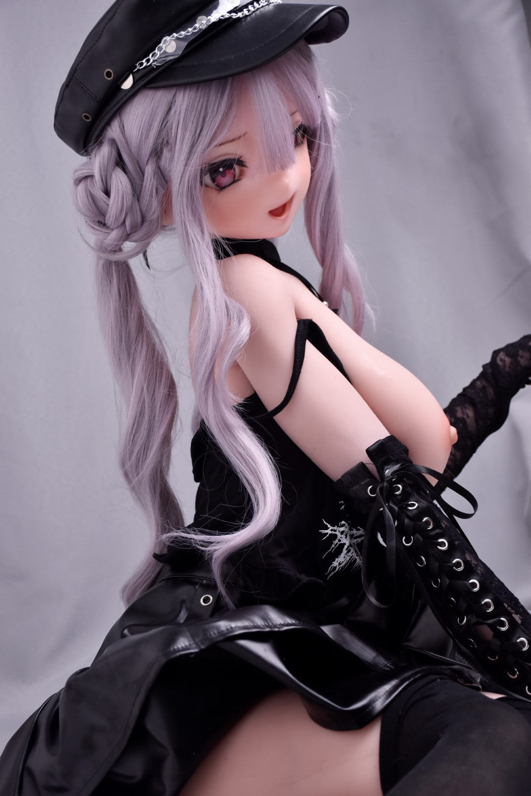 Yuno Watanabe Sex doll (Elsa Babe 148cm RAD024 silicone)