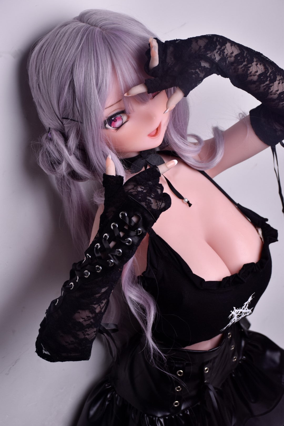 Yuno Watanabe Sex doll (Elsa Babe 148cm RAD024 silicone)