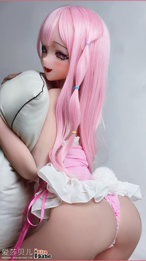 Hanasaka Yuka sexpuppe (Elsa Babe 148 cm rad025 Silikon)