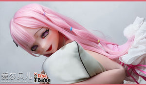 Hanasaka Yuka sexpuppe (Elsa Babe 148 cm rad025 Silikon)