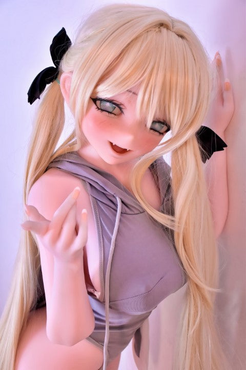 Yuka Hanasaka Sex doll (Elsa Babe 140cm Row025 silicone)
