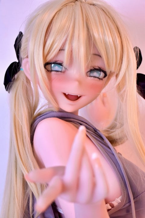 Yuka Hanasaka Sex doll (Elsa Babe 140cm Row025 silicone)