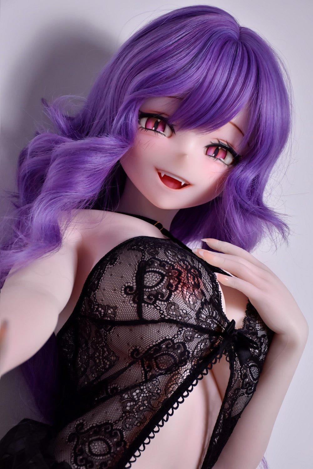 Yuka Hanasaka Sex doll (Elsa Babe 148cm RAD025 silicone)