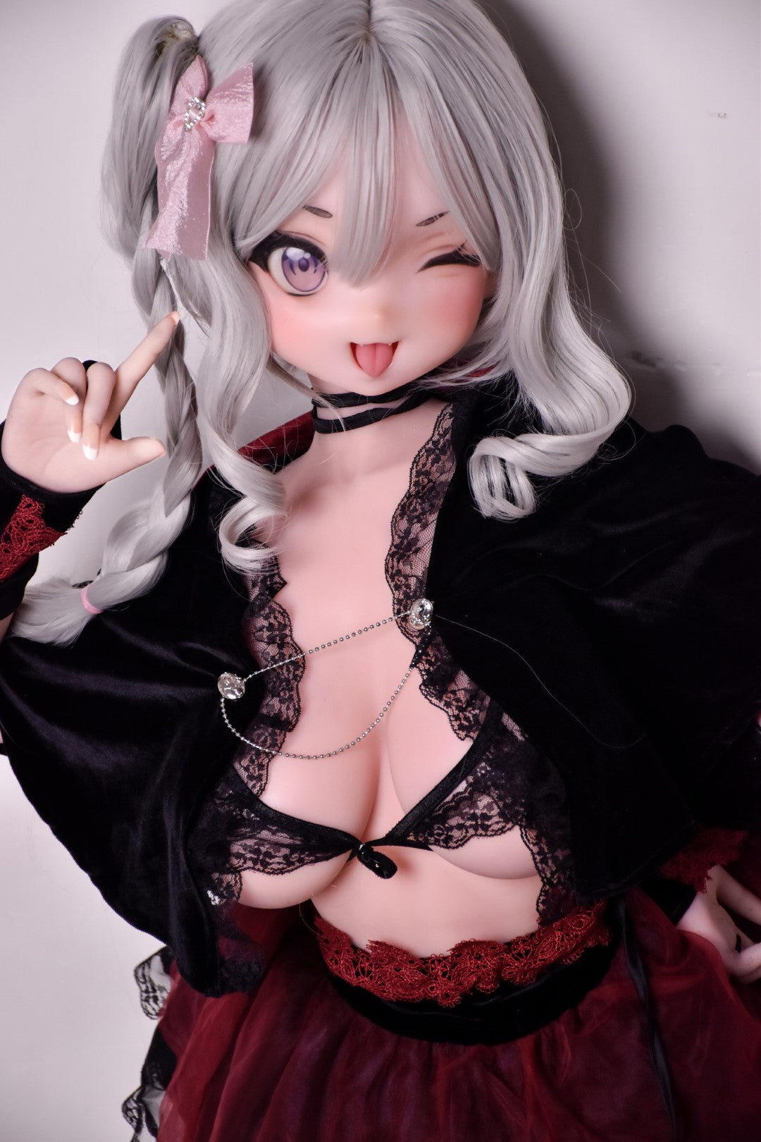 Takeuchi Yuki sexpuppe (Elsa Babe 148cm RAD026 Silikon)