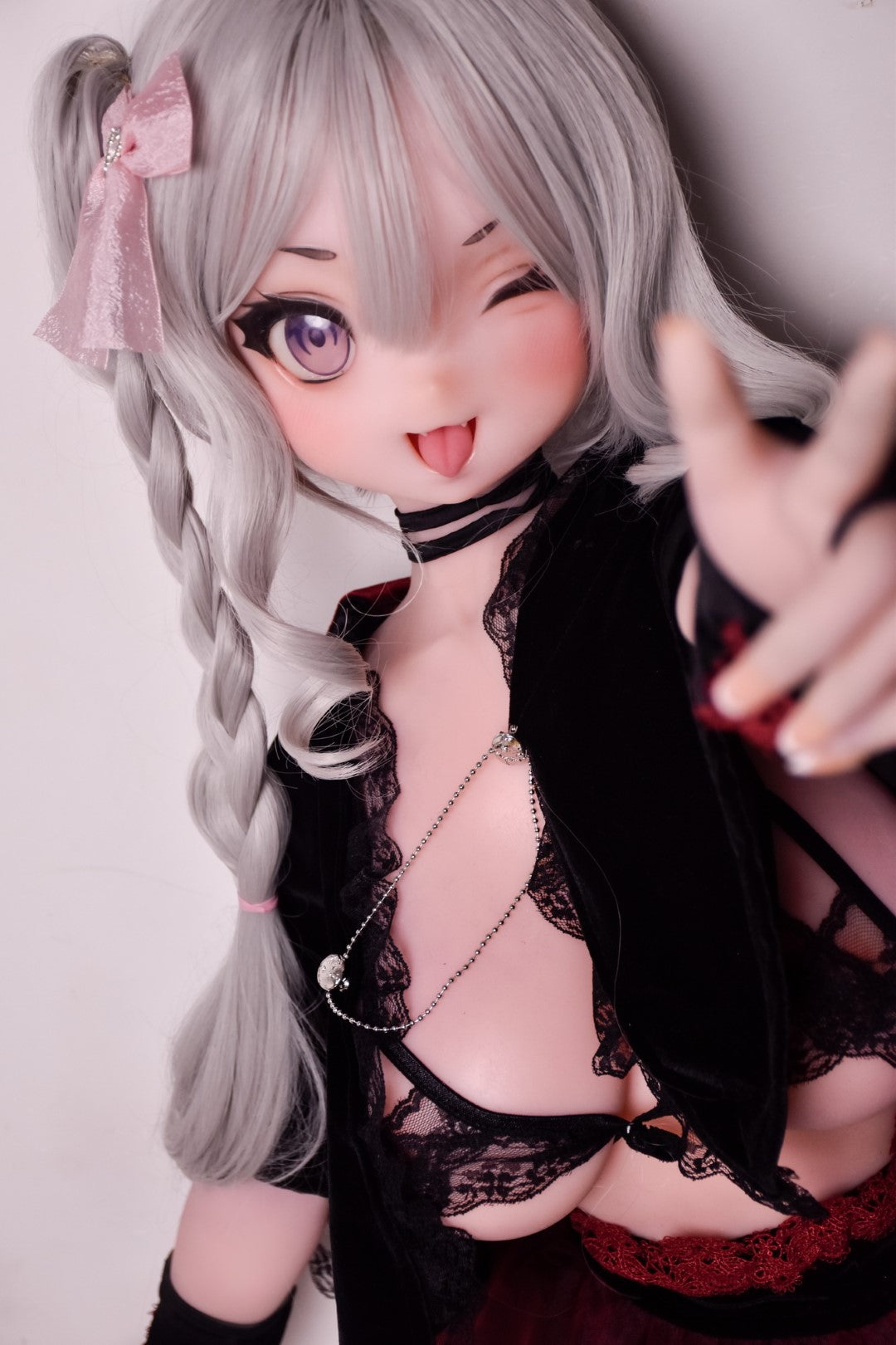 Takeuchi Yuki sexpuppe (Elsa Babe 148 cm rad026 Silikon)