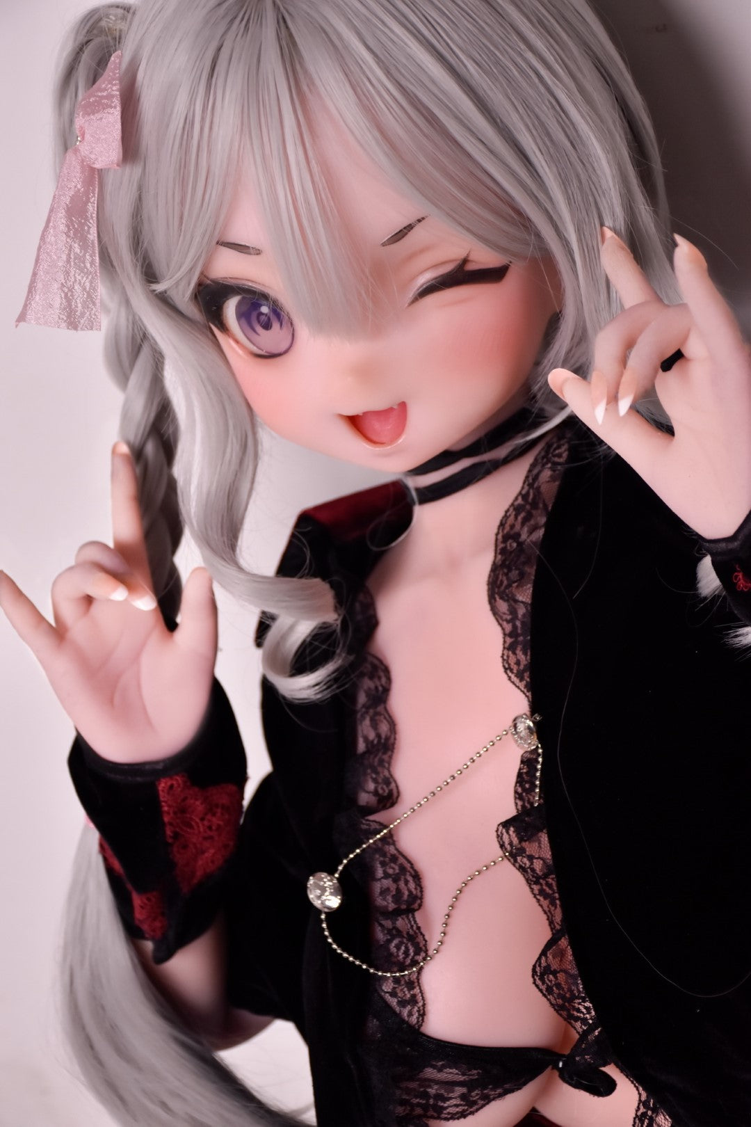 Takeuchi Yuki sexpuppe (Elsa Babe 148cm RAD026 Silikon)