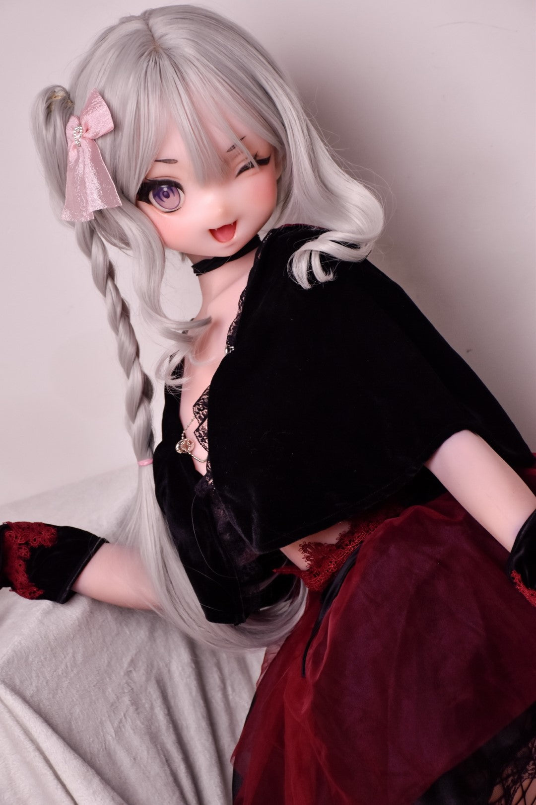 Takeuchi Yuki sexpuppe (Elsa Babe 148cm RAD026 Silikon)