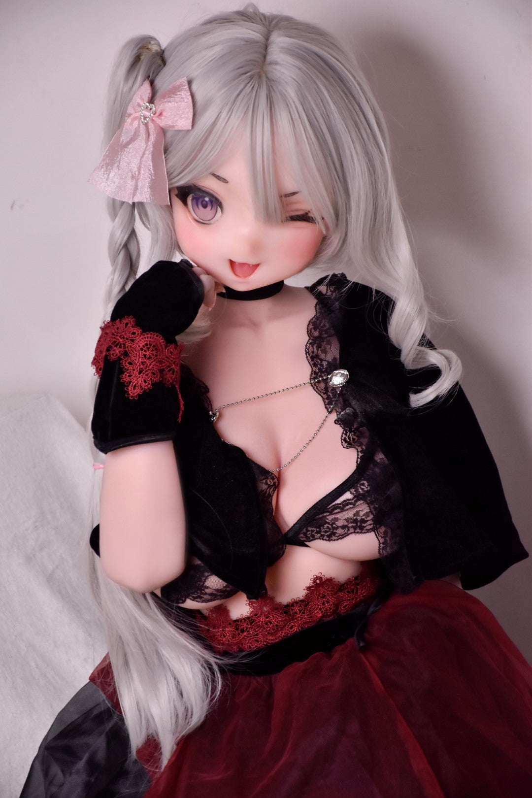 Takeuchi Yuki sexpuppe (Elsa Babe 148 cm rad026 Silikon)