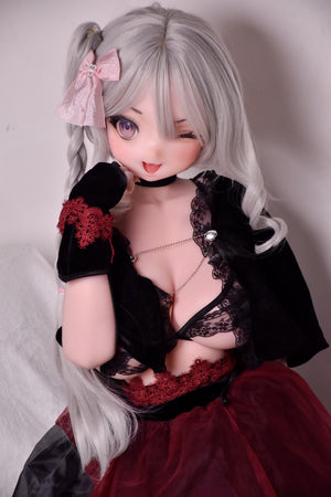 Takeuchi Yuki Sex doll (Elsa Babe 148cm Rad026 silicone)