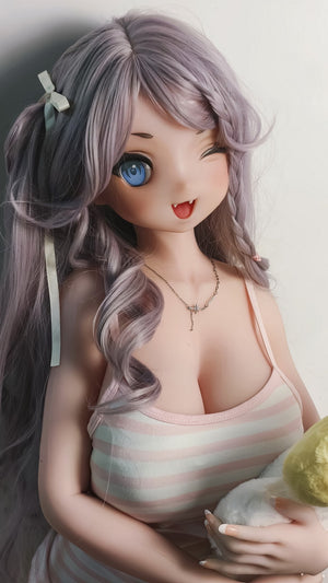 Takeuchi Yuki Sex doll (Elsa Babe 148cm Rad026 silicone)