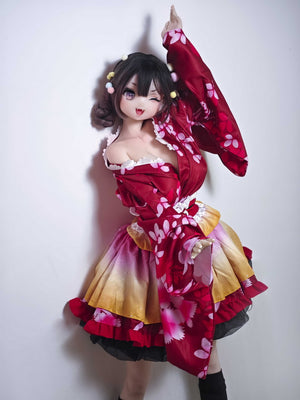Takeuchi Yuki sexpuppe (Elsa Babe 148 cm rad026 Silikon)