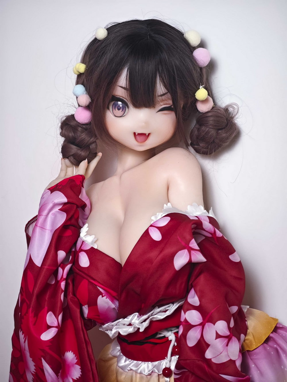 Takeuchi Yuki sexpuppe (Elsa Babe 148cm RAD026 Silikon)