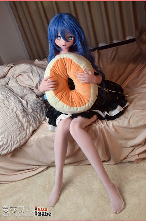 Shimizu Minto sexpuppe (Elsa Babe 148 cm rad027 Silikon)