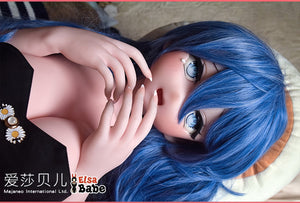 Shimizu Minto sexpuppe (Elsa Babe 148 cm rad027 Silikon)