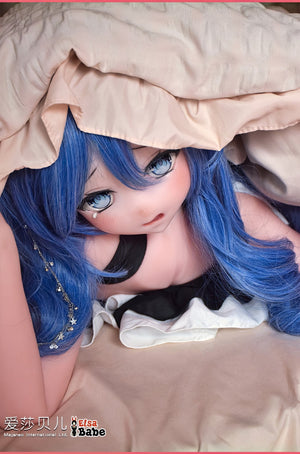 Shimizu Minto sexpuppe (Elsa Babe 148 cm rad027 Silikon)