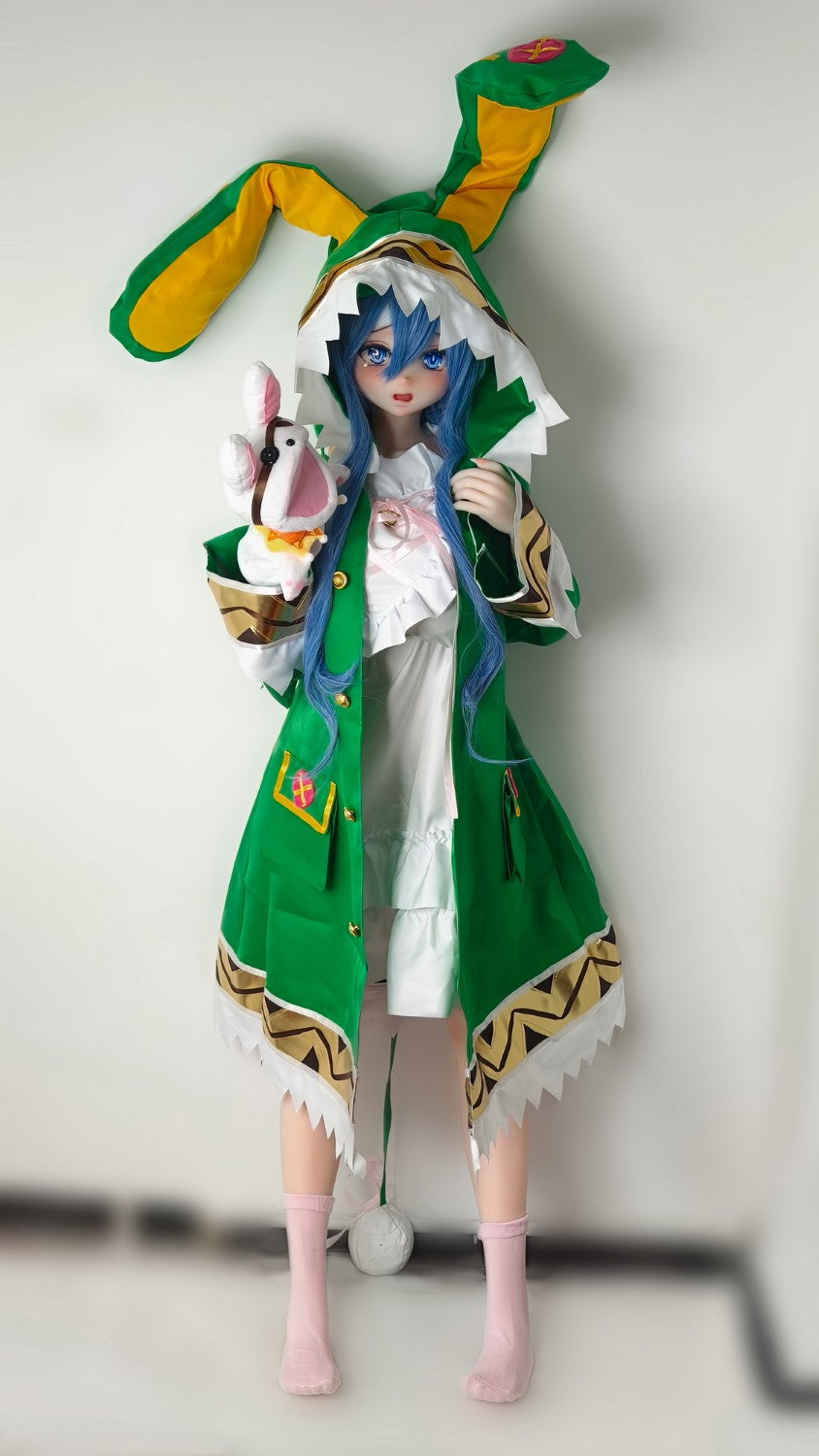 Shimizu Minto sexpuppe (Elsa Babe 148cm RAD027 Silikon)