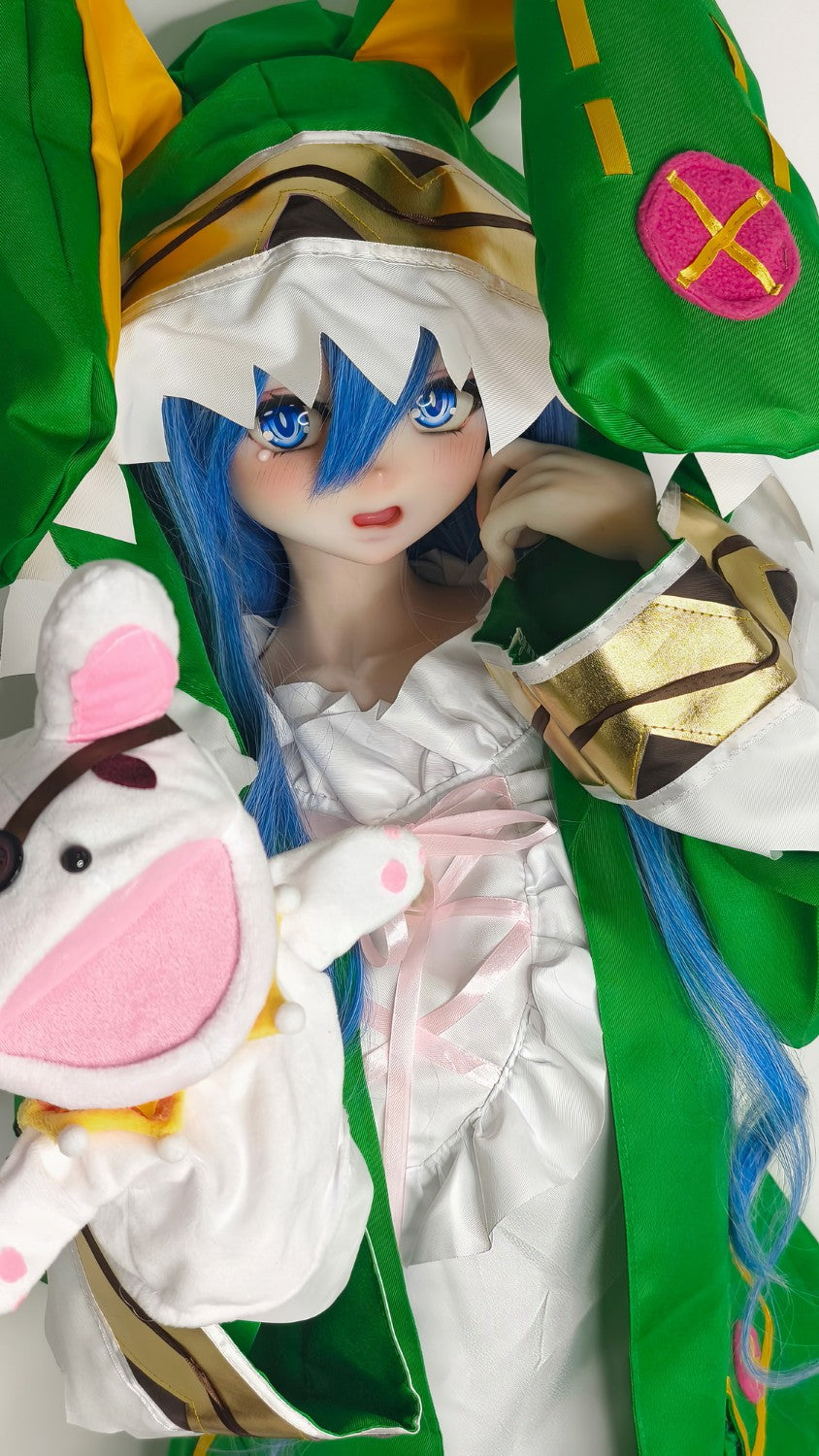 Shimizu Minto sexpuppe (Elsa Babe 148cm RAD027 Silikon)