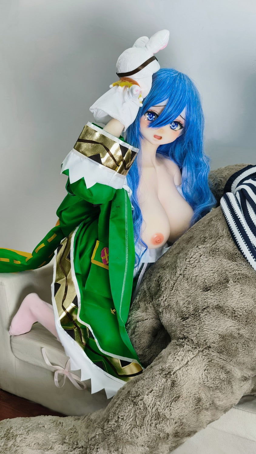 Shimizu Minto sexpuppe (Elsa Babe 148cm RAD027 Silikon)