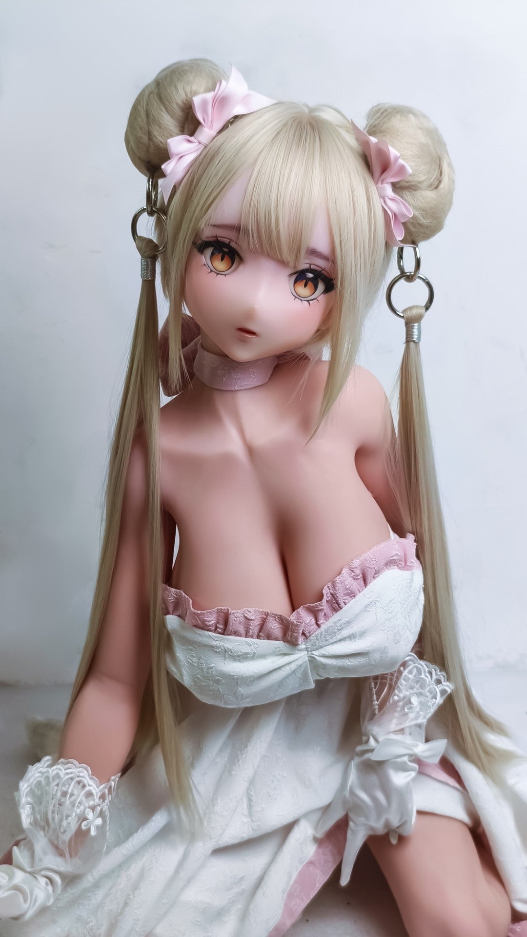 Utashiro Shiori sexpuppe (Elsa Babe 148cm RAD028 Silikon)