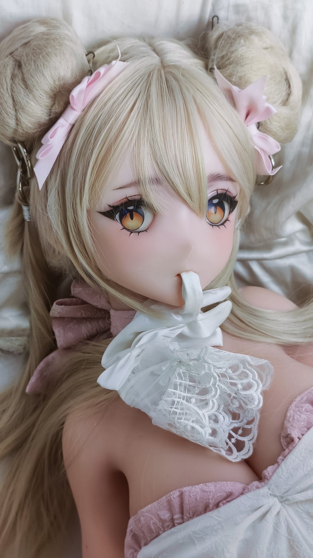 Utashiro Shiori sexpuppe (Elsa Babe 148cm RAD028 Silikon)