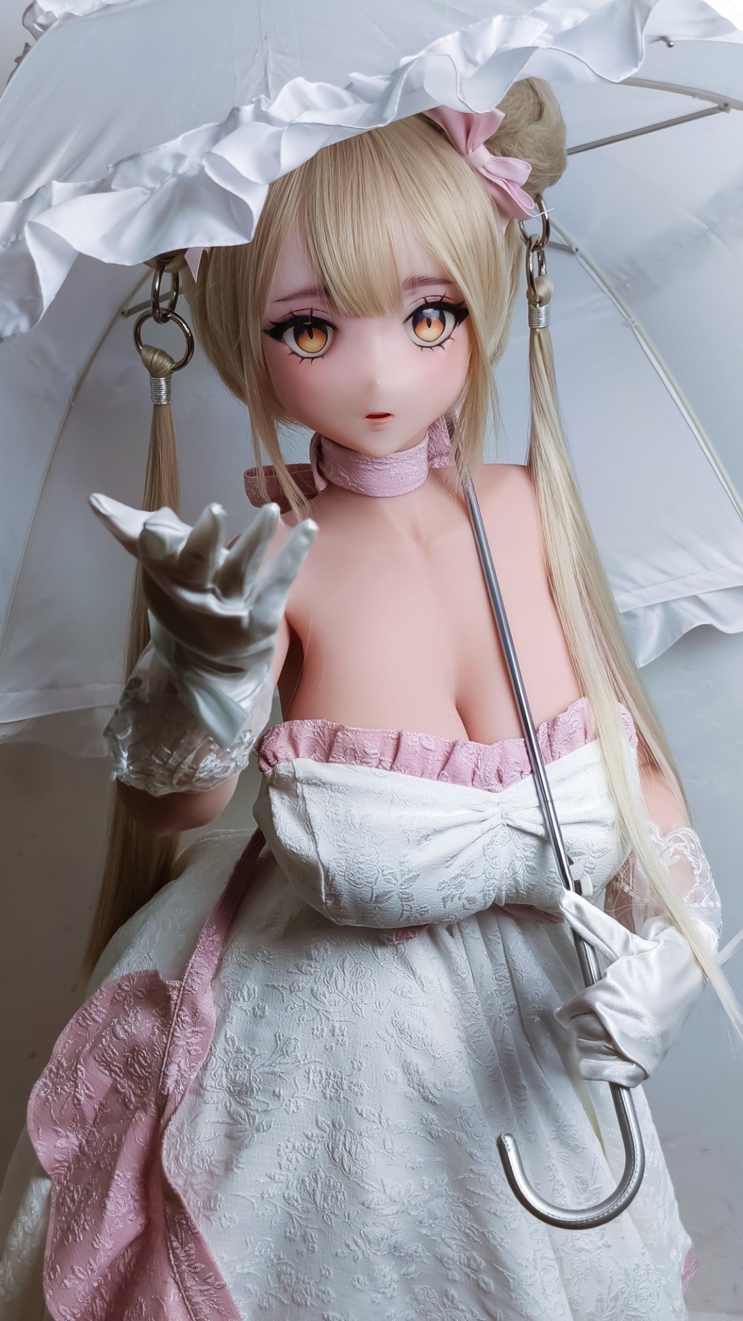 Utashiro Shiori sexpuppe (Elsa Babe 148cm RAD028 Silikon)