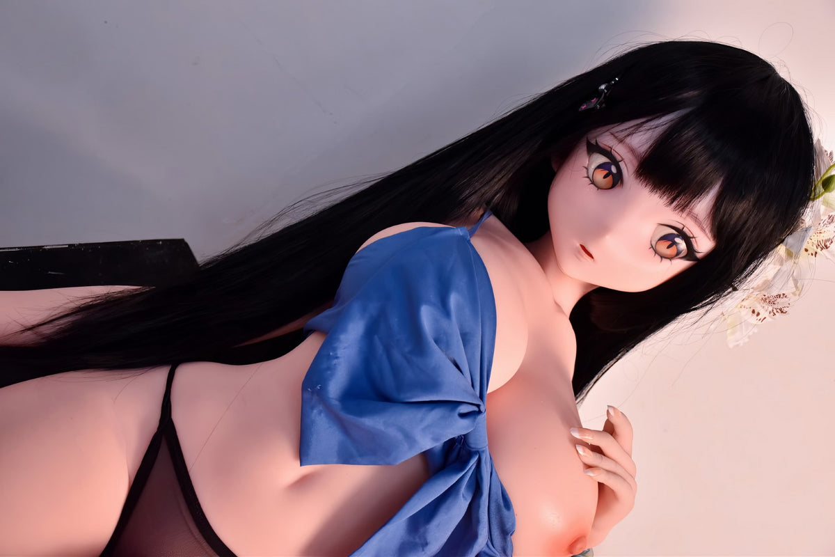 Utashiro Shiori Sex doll (Elsa Babe 148cm RAD028 silicone)
