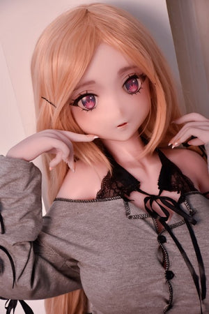 Utashiro Leisure Sex doll (Elsa Babe 148cm Rad021 silicone)