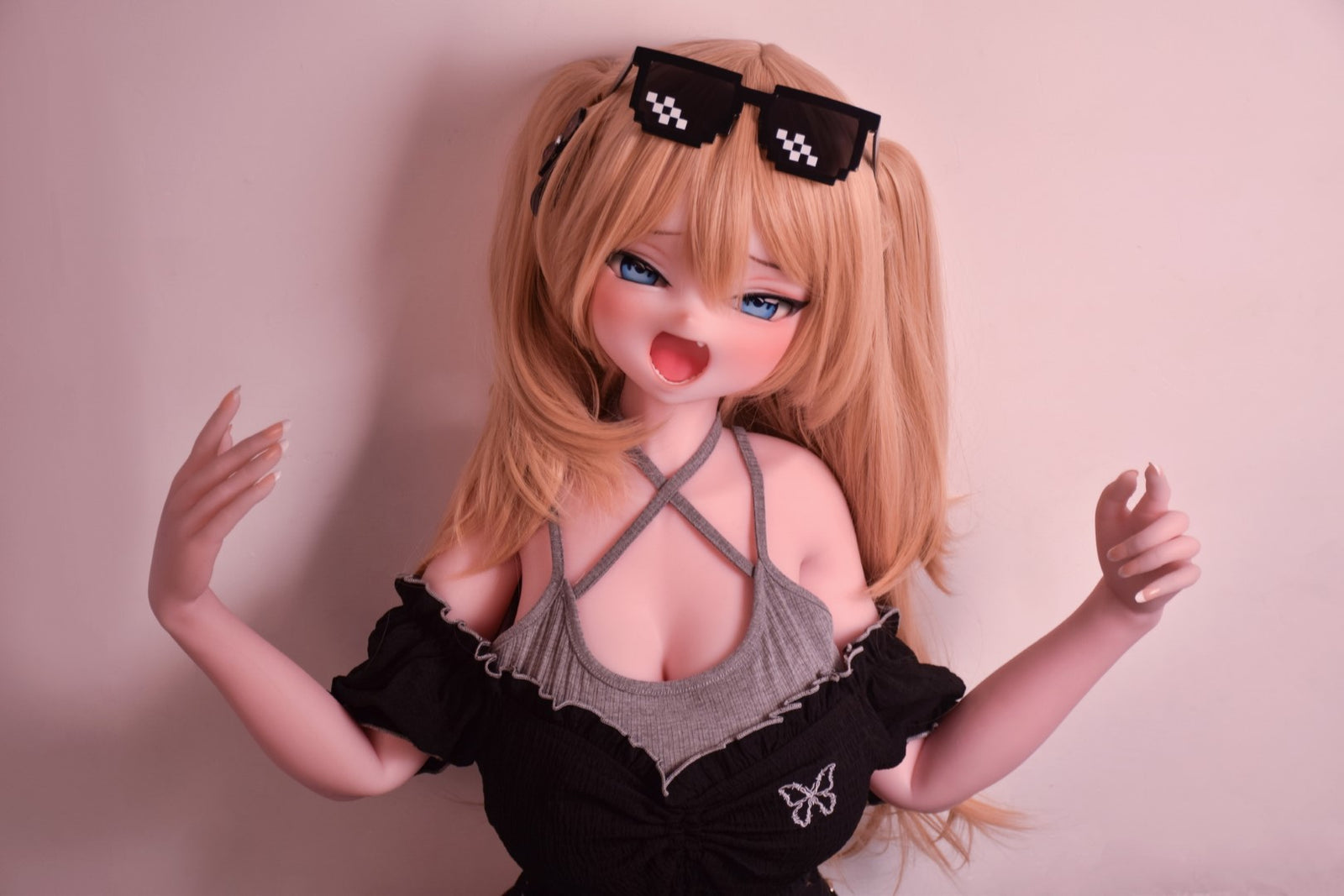 Fukami Haruka sexpuppe (Elsa Babe 148cm RAD029 Silikon)