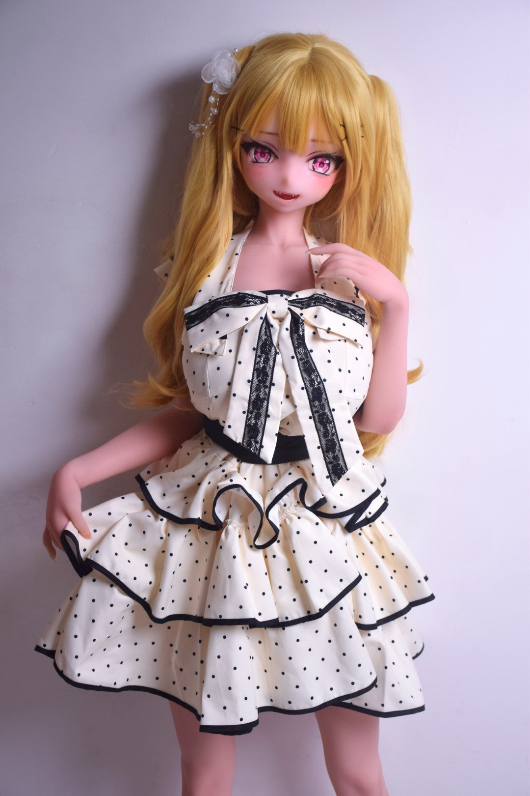 Chicano Mari sexpuppe (Elsa Babe 148 cm RAD030 Silikon)