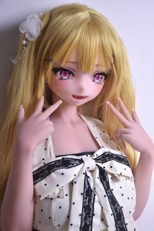 Chankano Mari sexpuppe (Elsa Babe 148 cm rad030 Silikon)