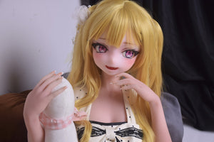 Chankano Mari sexpuppe (Elsa Babe 148 cm rad030 Silikon)