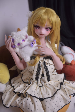 Chankano Mari sexpuppe (Elsa Babe 148 cm rad030 Silikon)