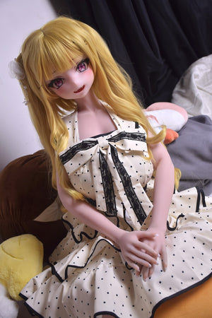 Chankano Mari sexpuppe (Elsa Babe 148 cm rad030 Silikon)