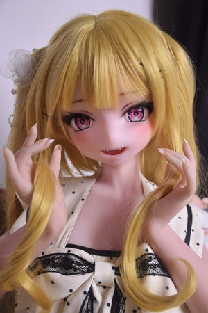 Chankano Mari sexpuppe (Elsa Babe 148 cm rad030 Silikon)