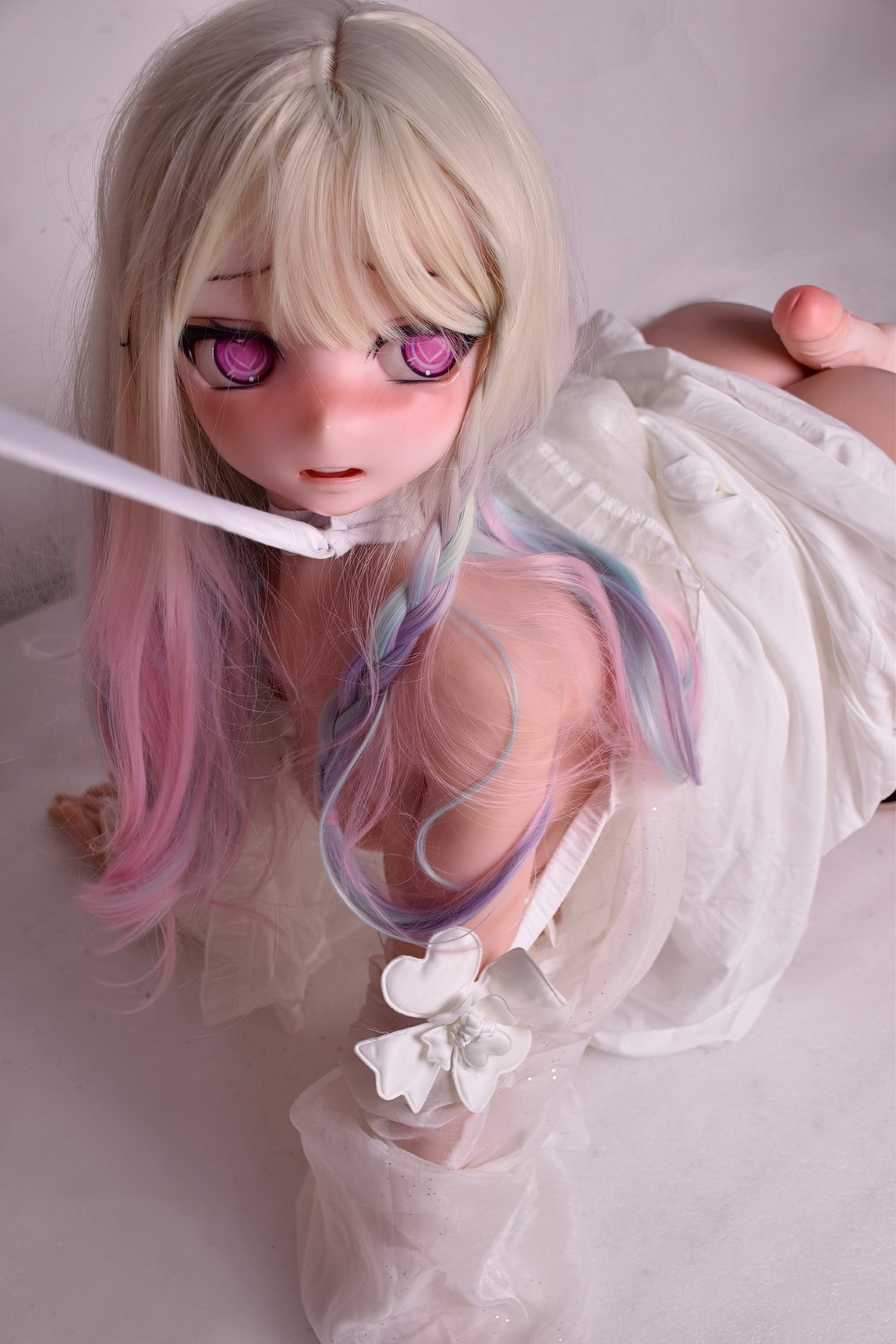 Rina Ikezawa sexpuppe (Elsa Babe 148cm RAD031 Silikon)