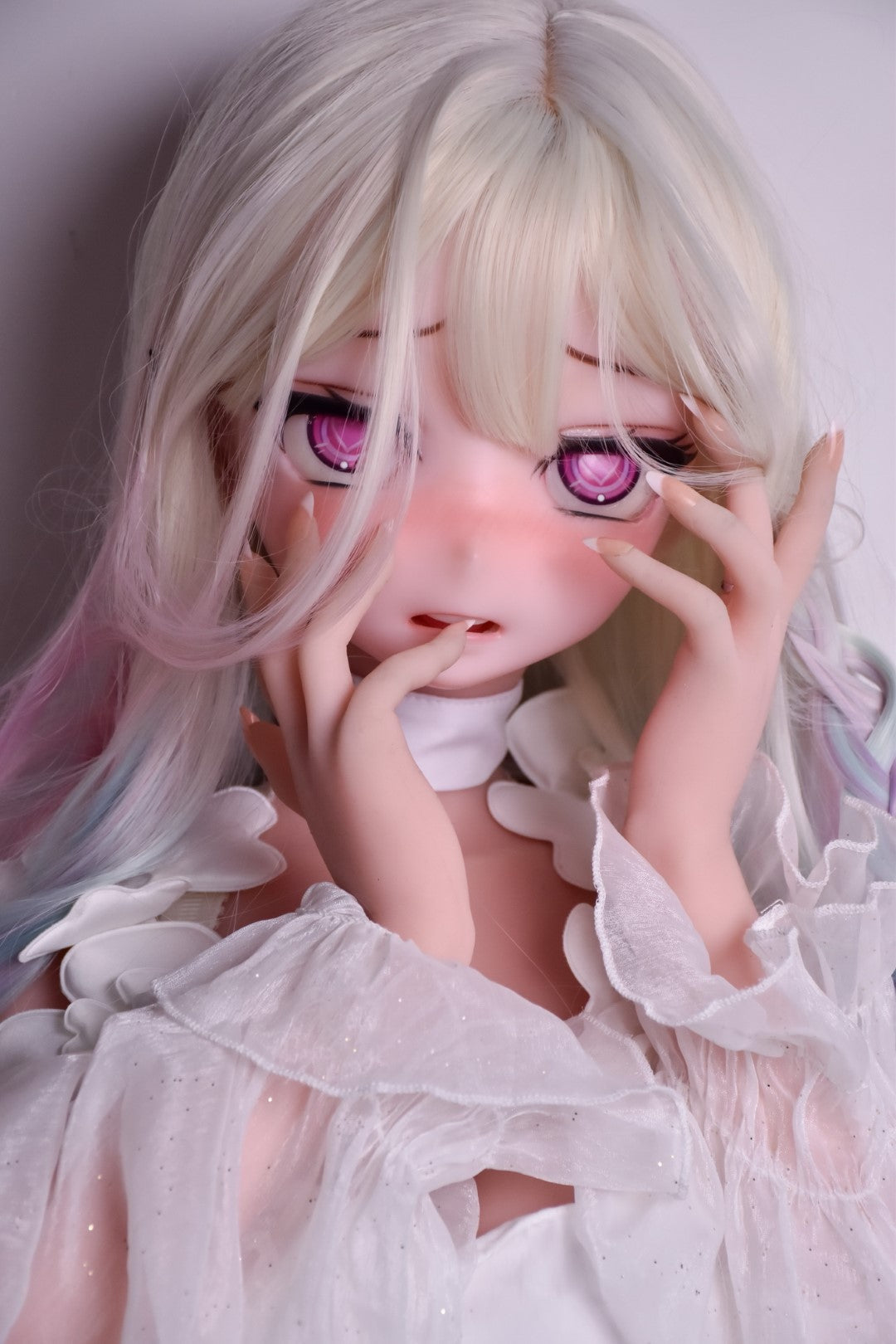 Rina Ikezawa sexpuppe (Elsa Babe 148cm RAD031 Silikon)