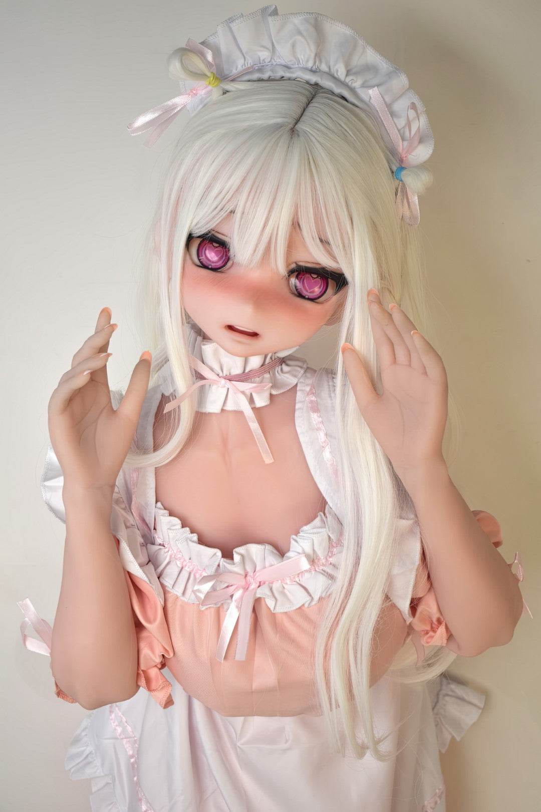 Rina Ikezawa sexpuppe (Elsa Babe 148cm RAD031 Silikon)