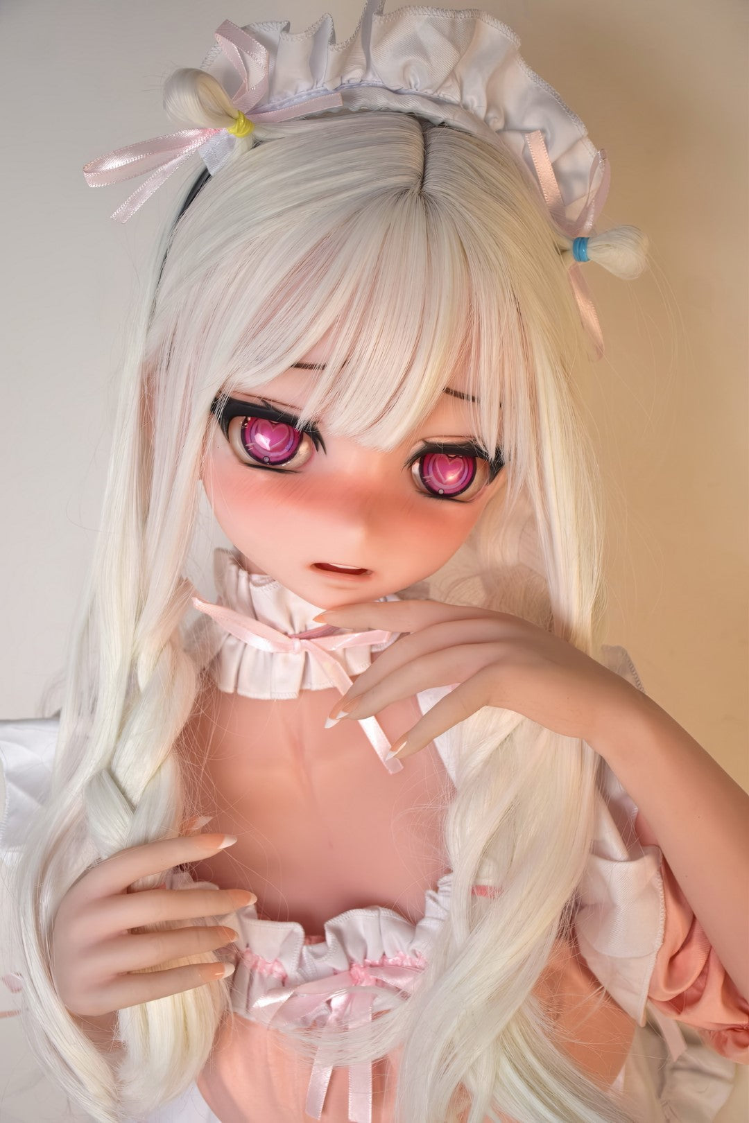 Rina Ikezawa sexpuppe (Elsa Babe 148cm RAD031 Silikon)