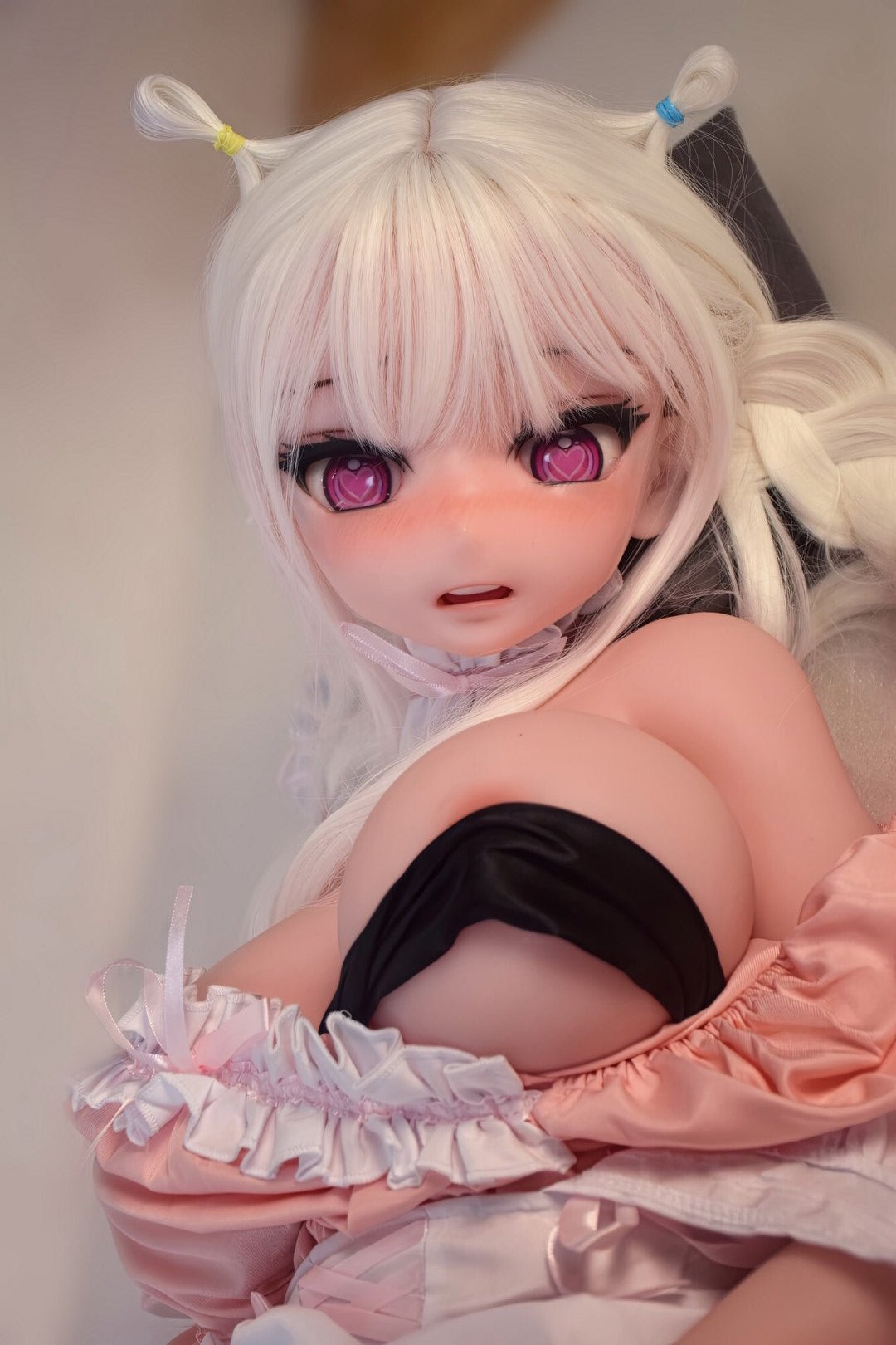 Rina Ikezawa sexpuppe (Elsa Babe 148cm RAD031 Silikon)