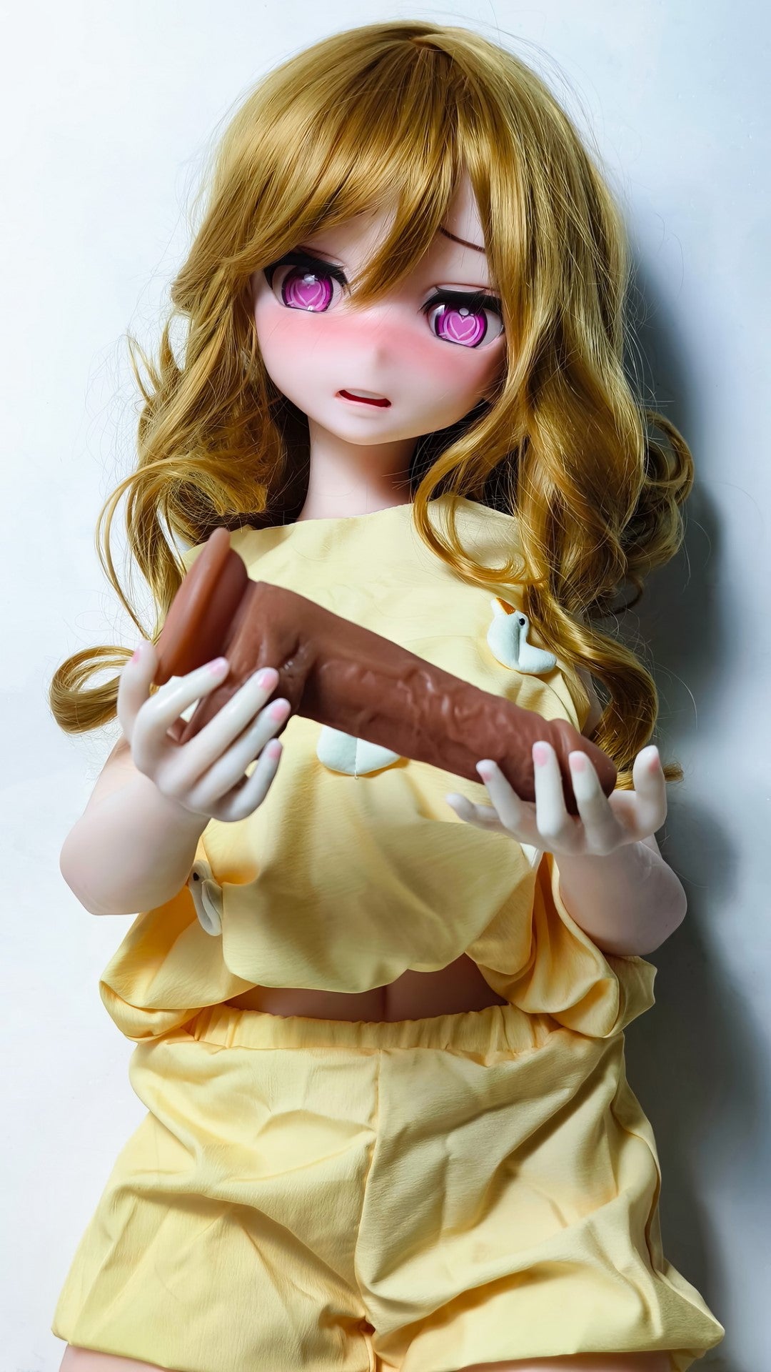 Rina Ikezawa sexpuppe (Elsa Babe 125cm B-cup RAD031 Silikon)