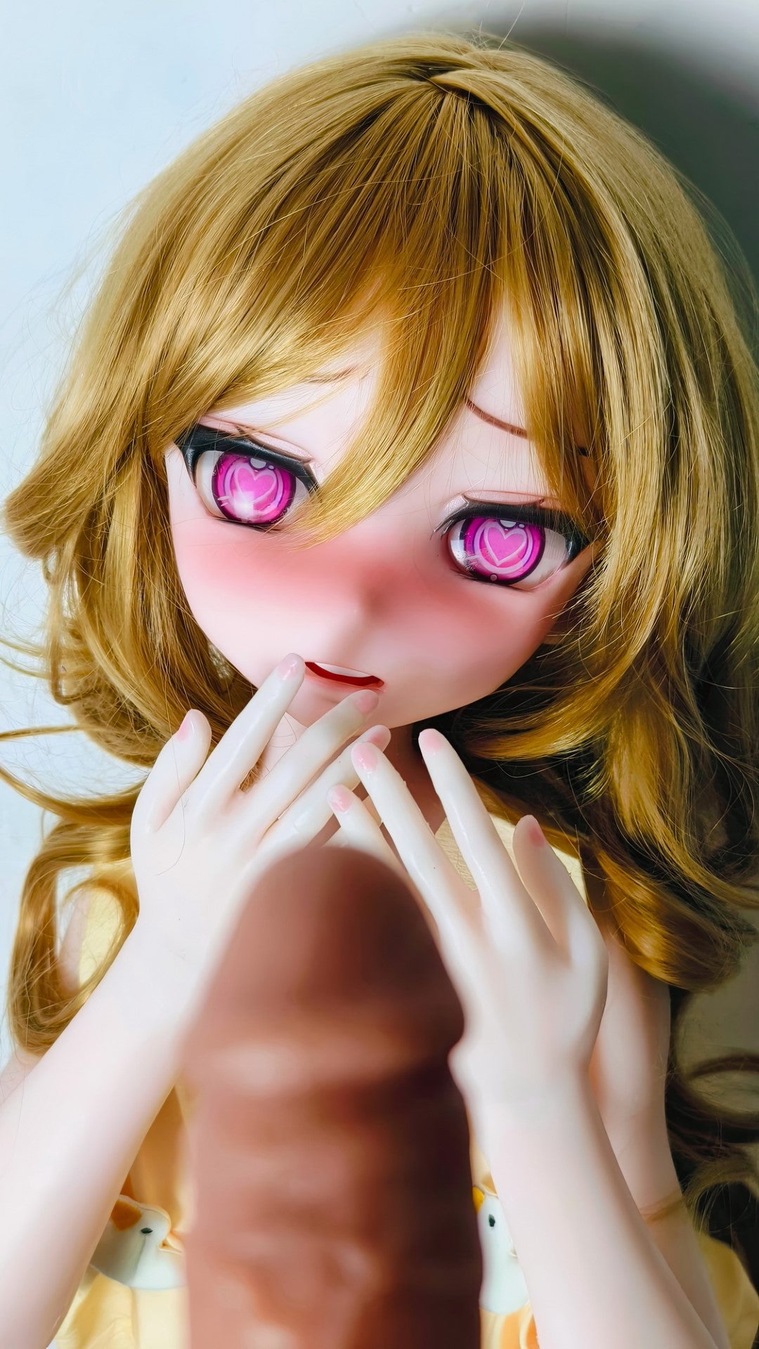 Rina Ikezawa sexpuppe (Elsa Babe 125cm B-cup RAD031 Silikon)