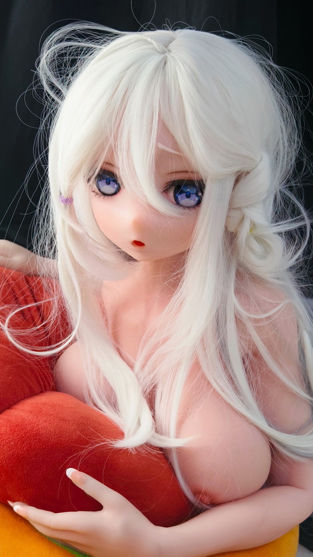 Agatsuma Mayumi sexpuppe (Elsa Babe 148cm RAD033 Silikon)
