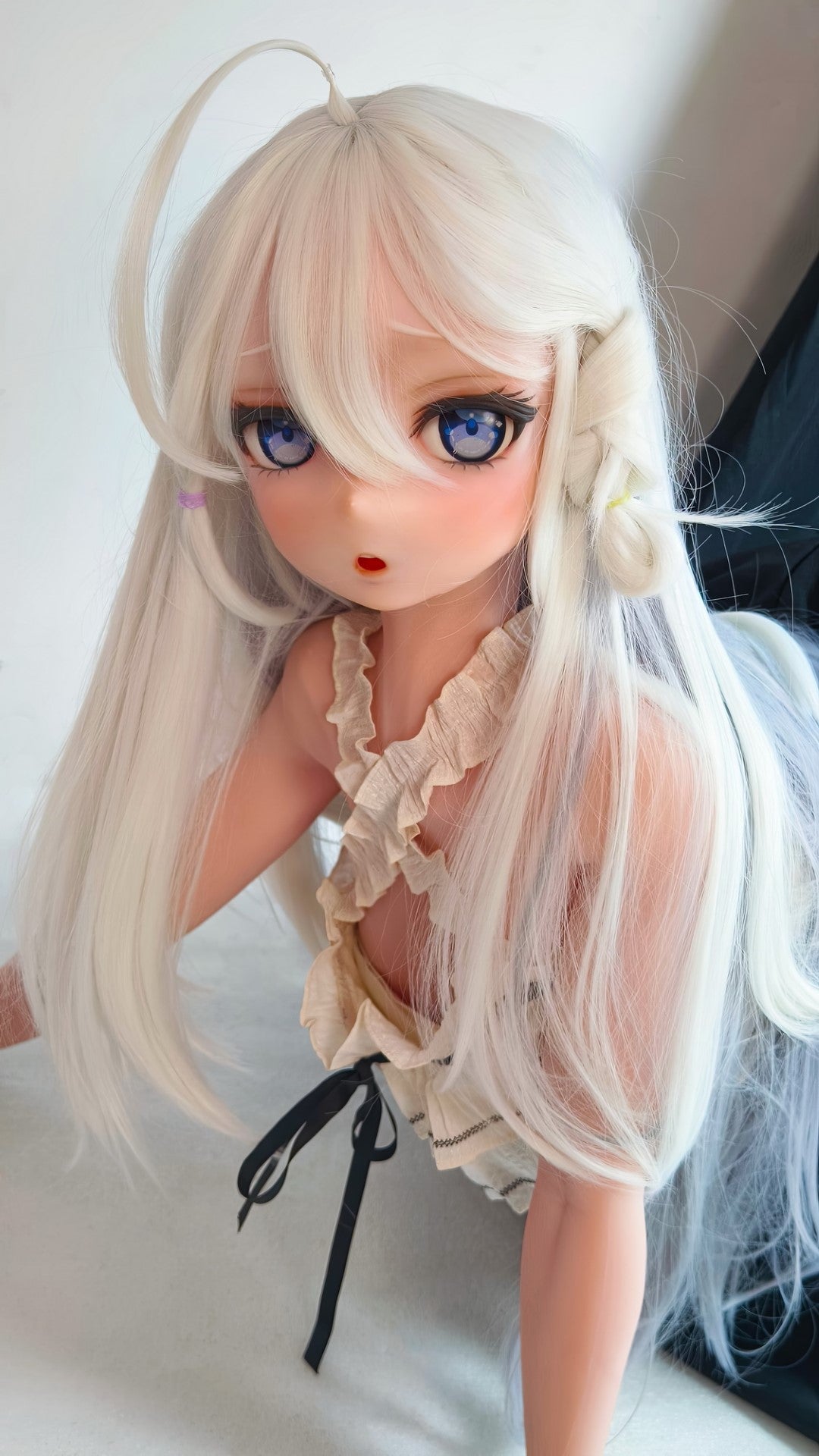 Agatsuma Mayumi sexpuppe (Elsa Babe 148cm RAD033 Silikon)
