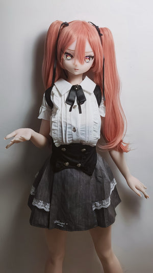 Mizutani Yuzu Sex doll (Elsa Babe 148cm Rad034 silicone)
