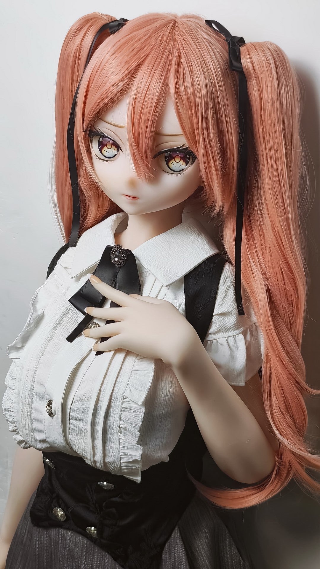 Mizutani Yuzu Sex doll (Elsa Babe 148cm RAD034 silicone)