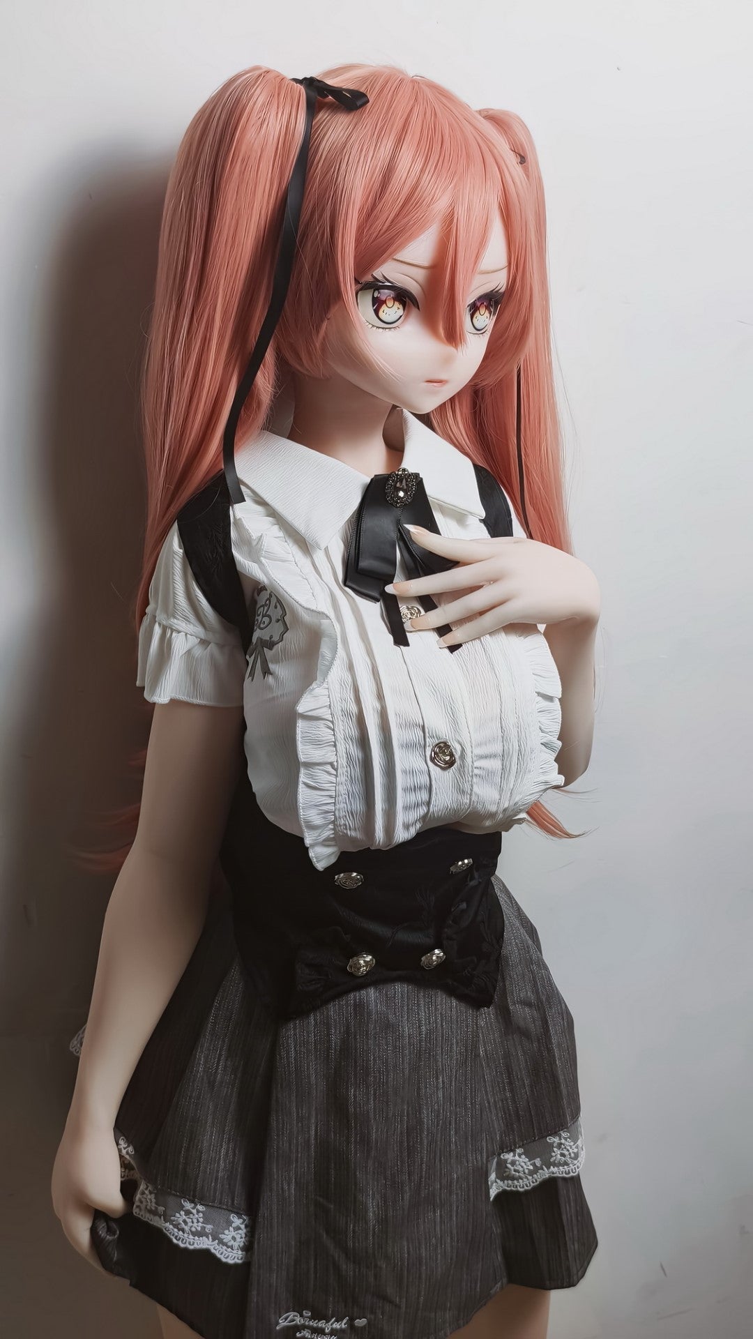 Mizutani Yuzu Sex doll (Elsa Babe 148cm RAD034 silicone)