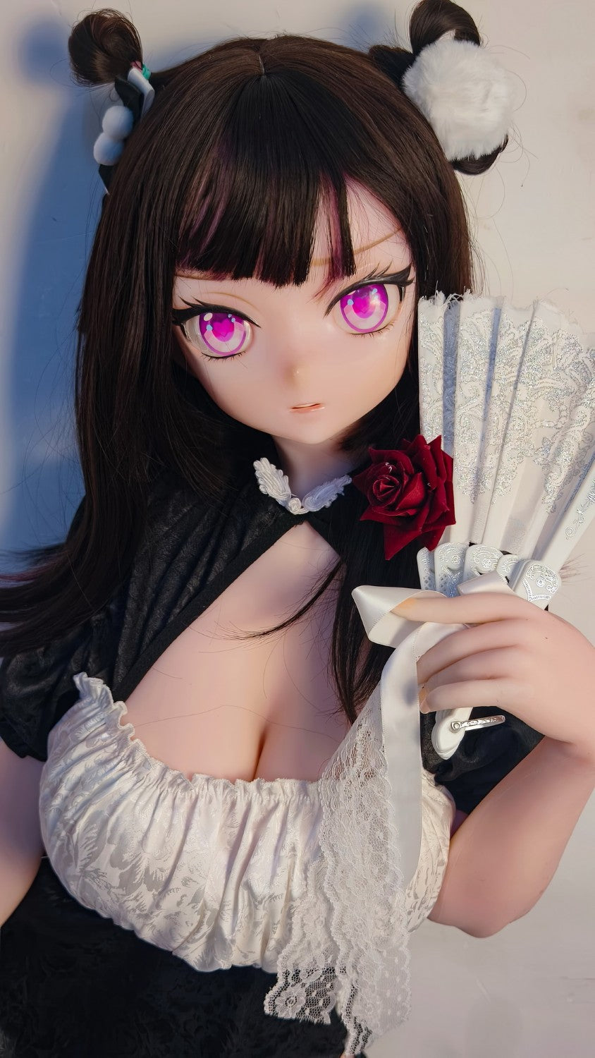 Mizutani Yuzu sexpuppe (Elsa Babe 148cm RAD034 Silikon)